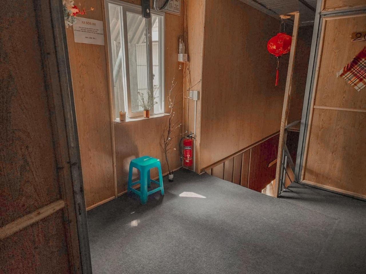 Titi House Lejlighed Dong Van  Eksteriør billede