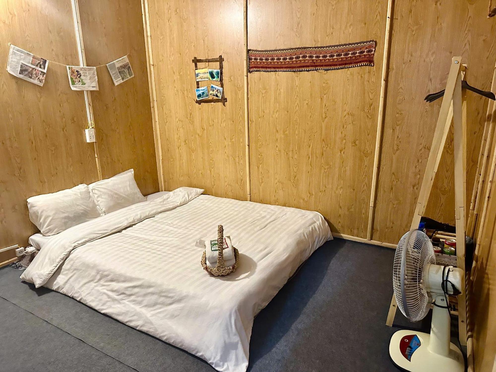 Titi House Lejlighed Dong Van  Eksteriør billede