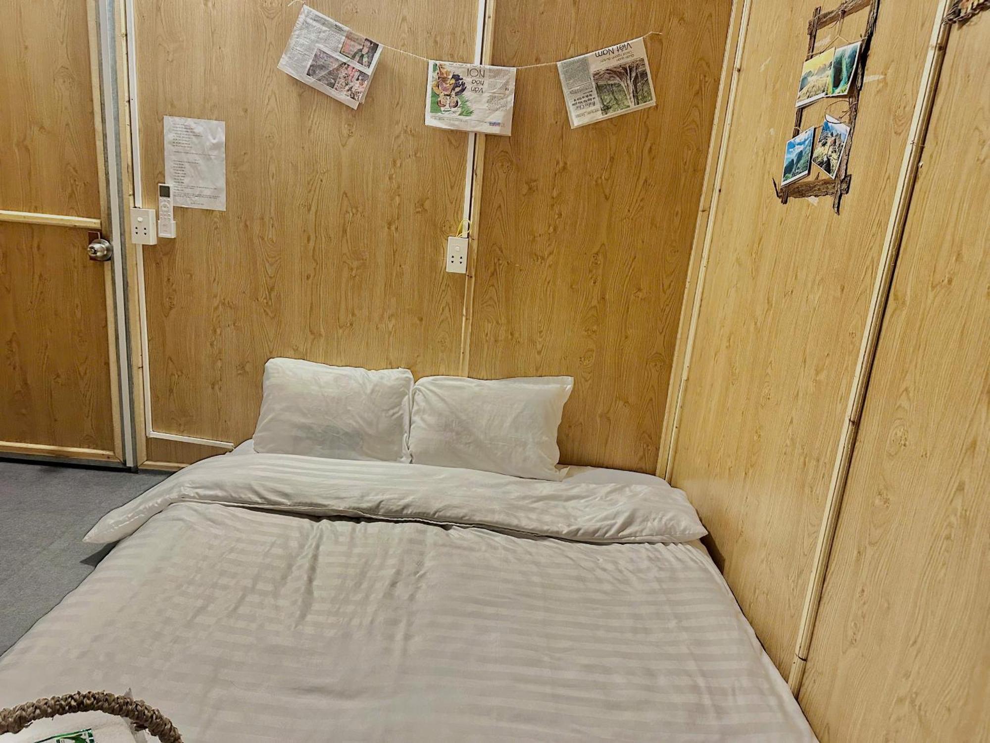 Titi House Lejlighed Dong Van  Eksteriør billede